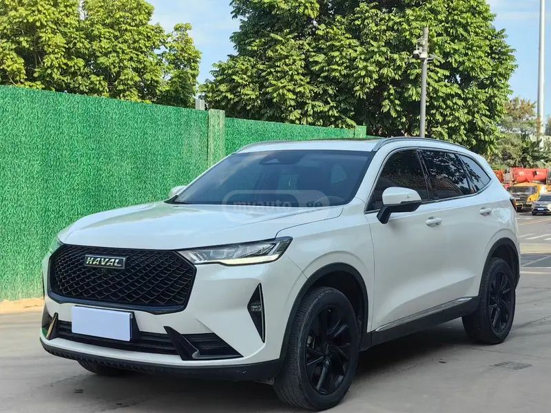 Haval H6 - фото 1