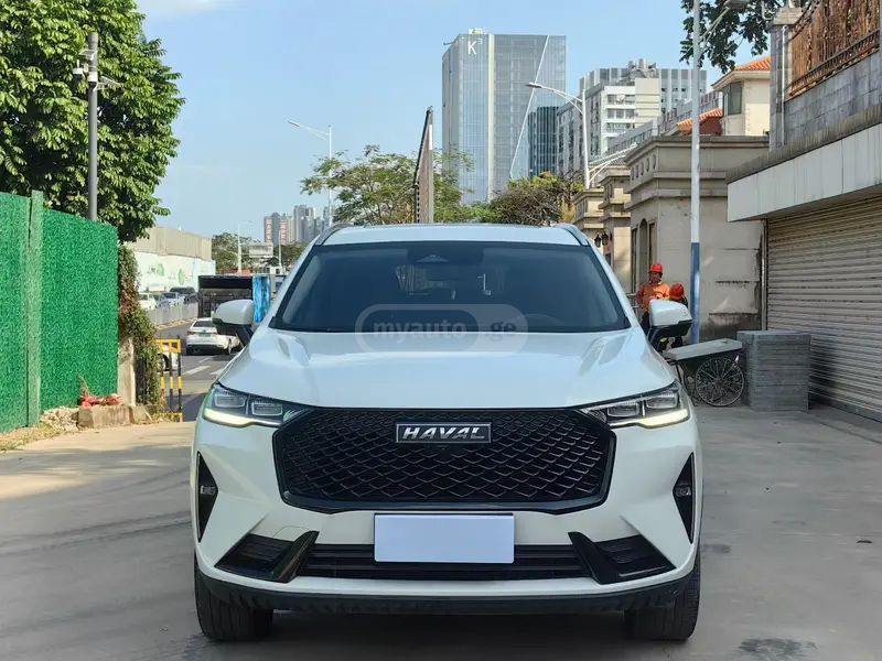 Haval H6 - фото 2