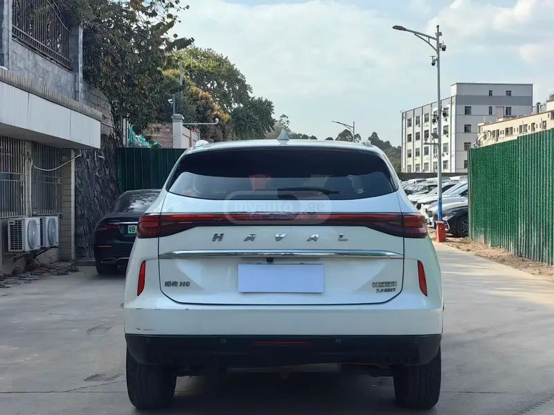 Haval H6 - фото 3