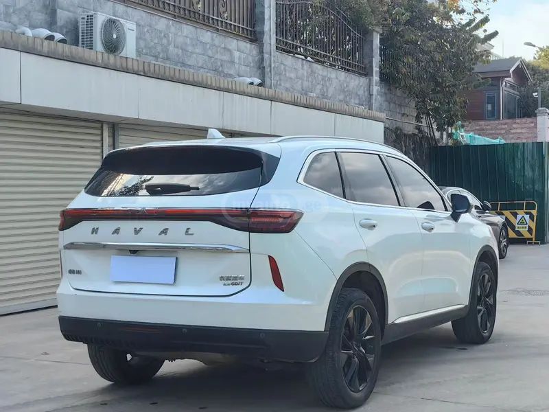 Haval H6 - фото 4