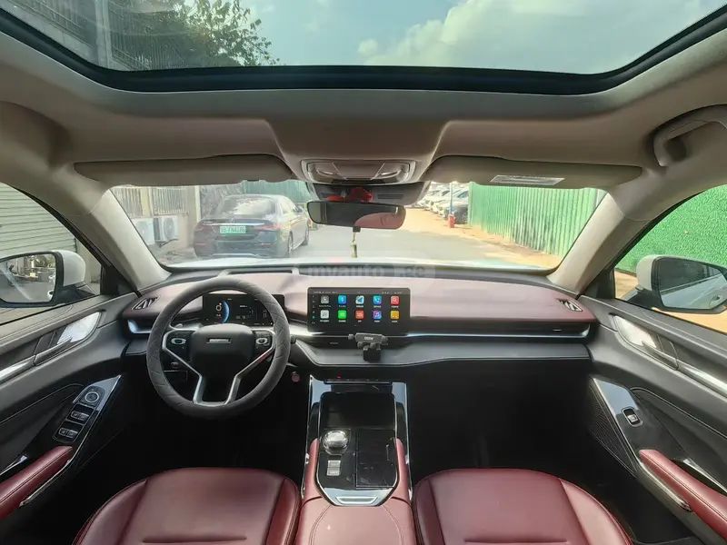 Haval H6 - фото 5