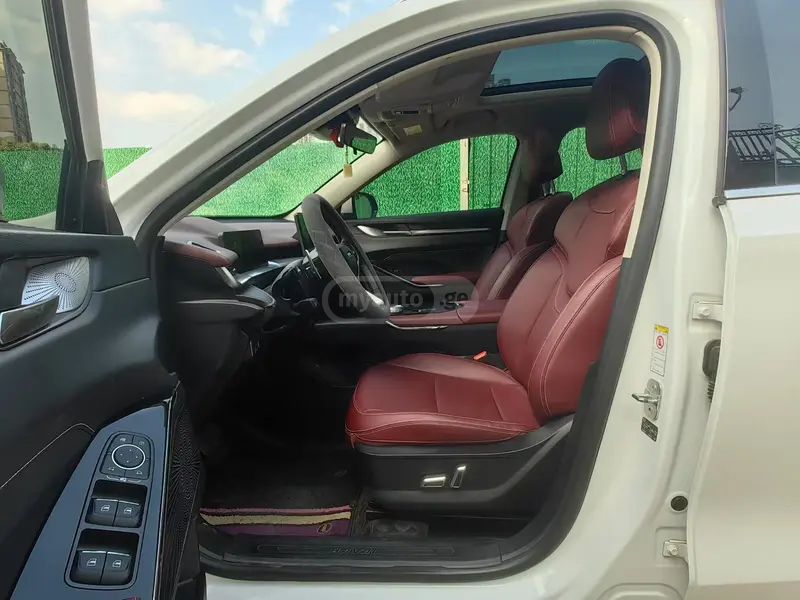 Haval H6 - фото 7