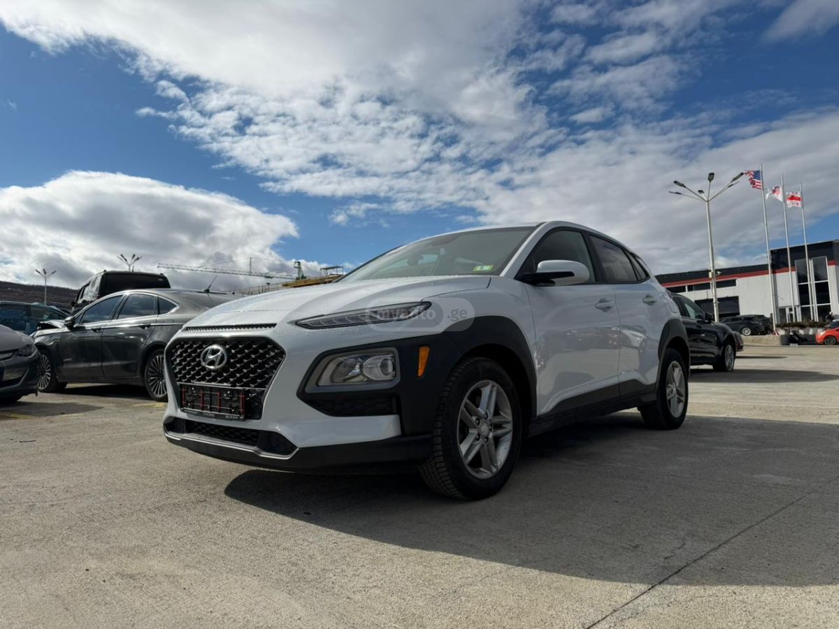 Hyundai kona - фото 2