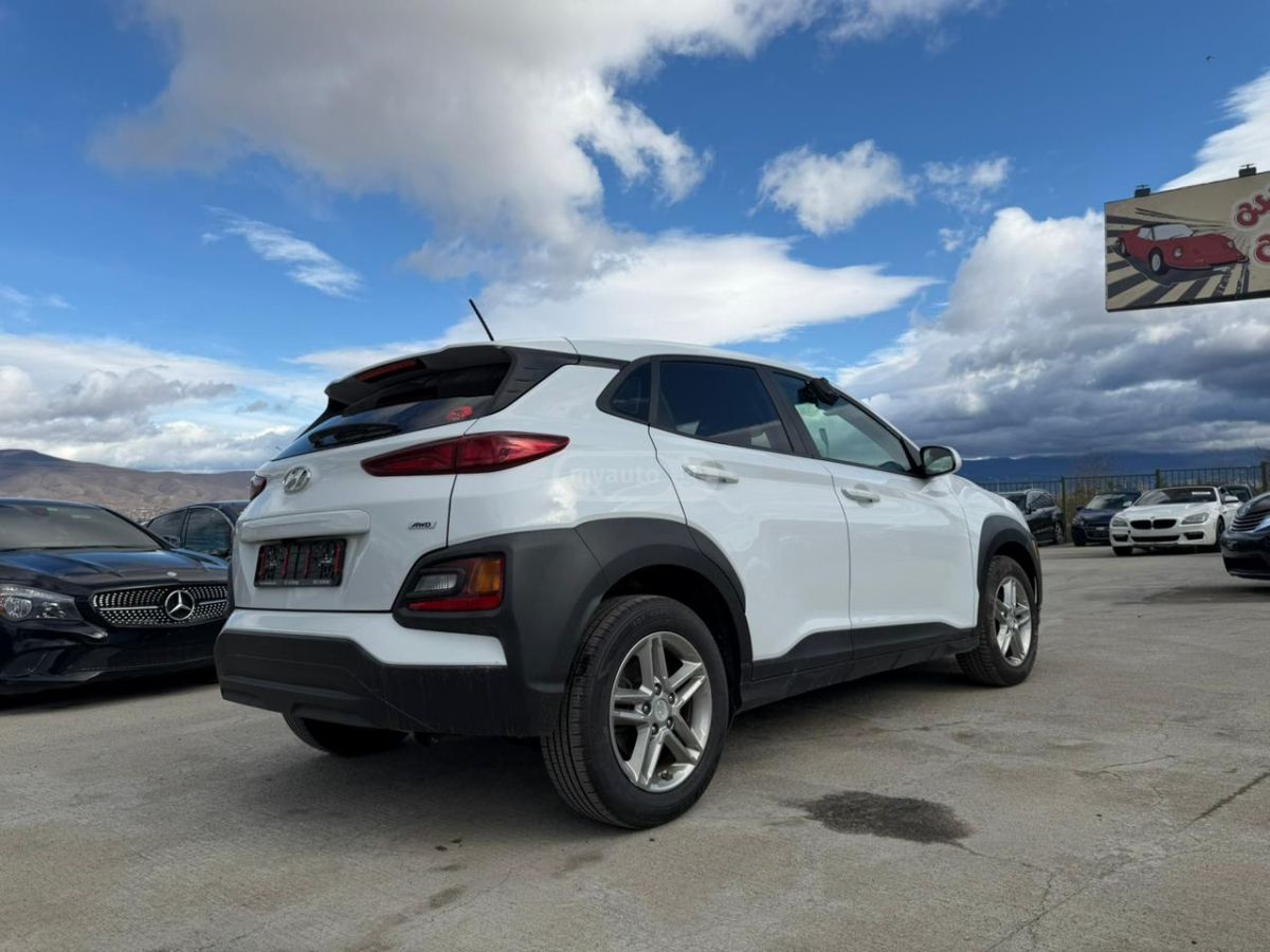 Hyundai kona - фото 3
