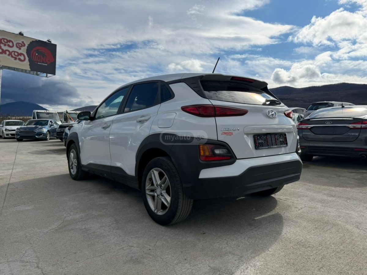 Hyundai kona - фото 4