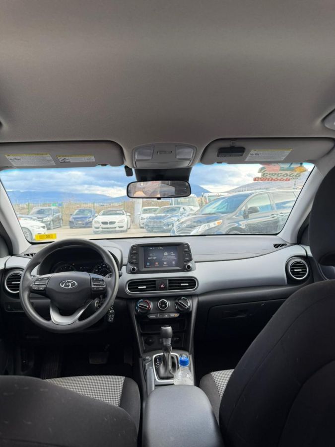 Hyundai kona - фото 5