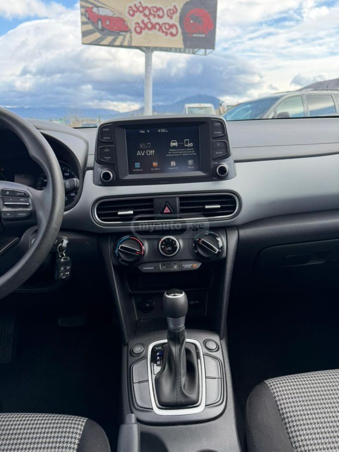 Hyundai kona - фото 7