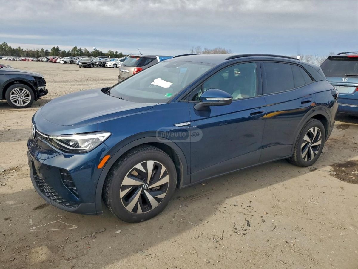 Volkswagen ID 4 - фото 1