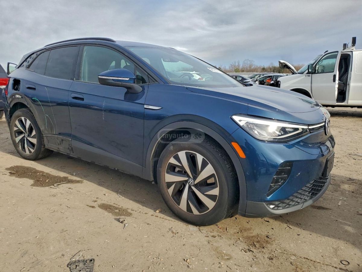 Volkswagen ID 4 - фото 2