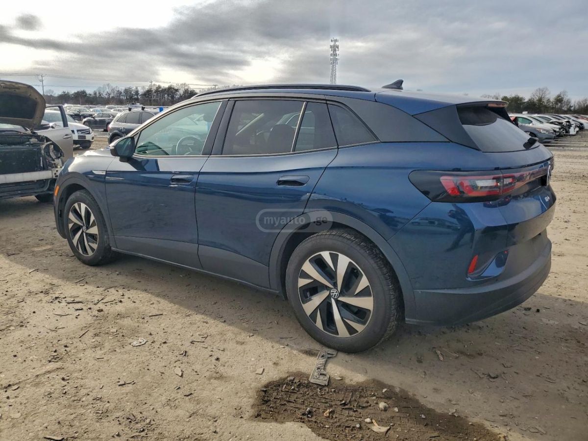 Volkswagen ID 4 - фото 3