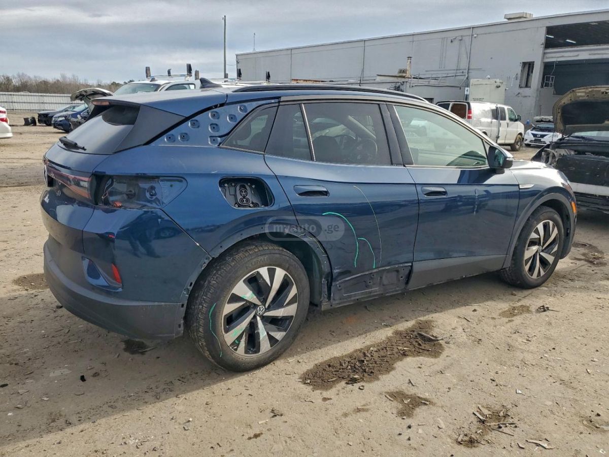 Volkswagen ID 4 - фото 4
