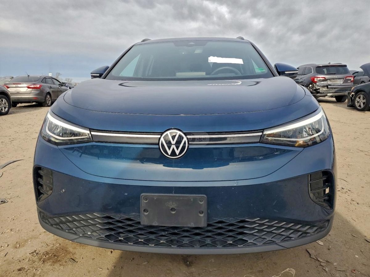 Volkswagen ID 4 - фото 5