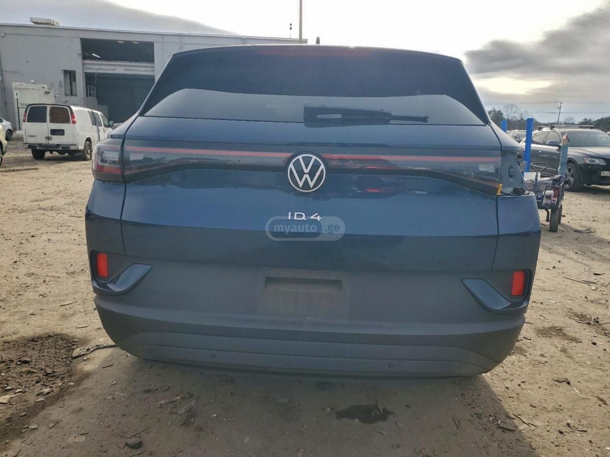 Volkswagen ID 4 - фото 6