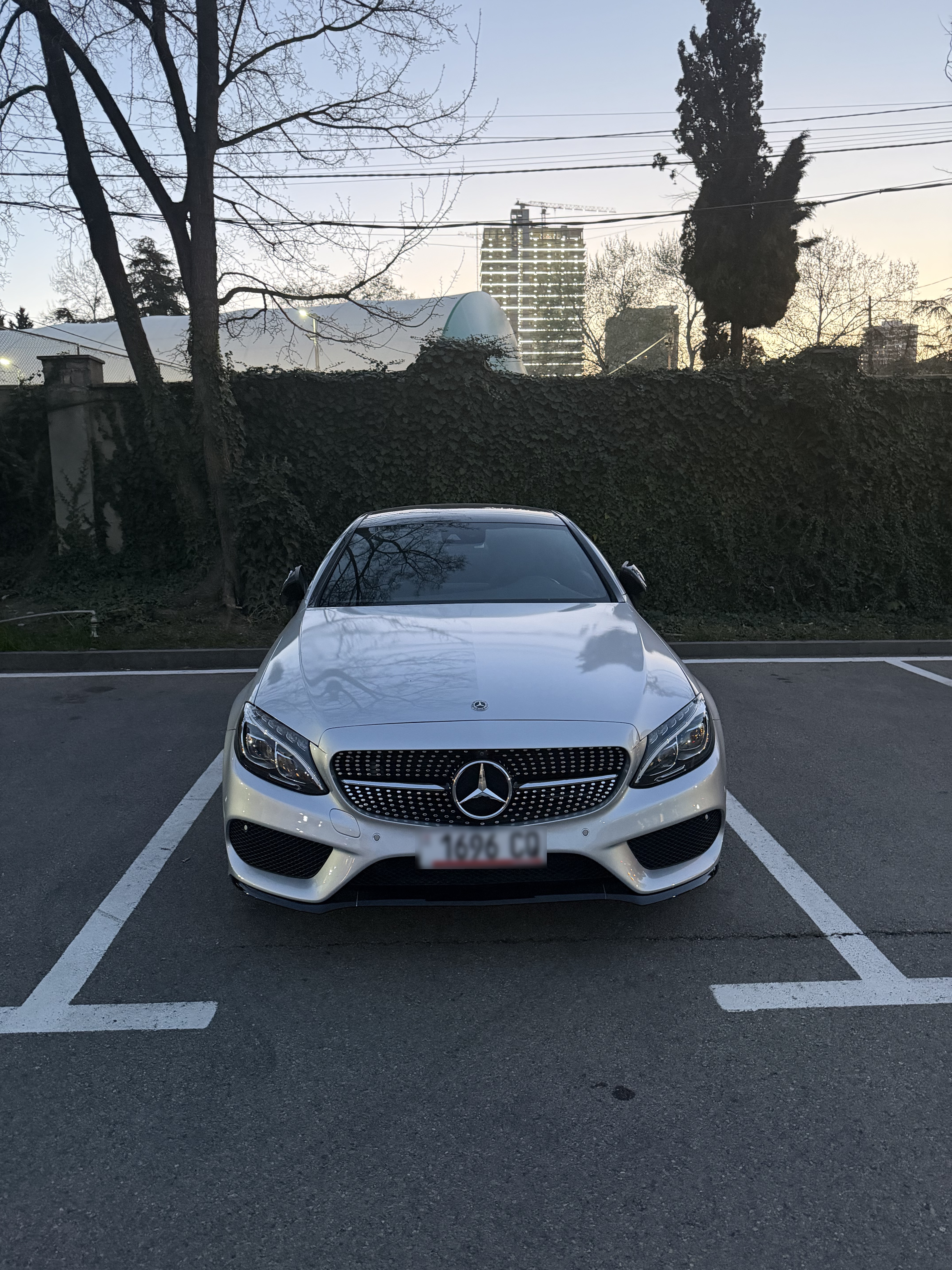 Mercedes-Benz C 43 AMG - фото 1