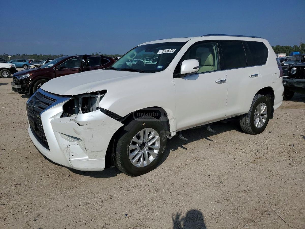Lexus GX 460 - фото 1