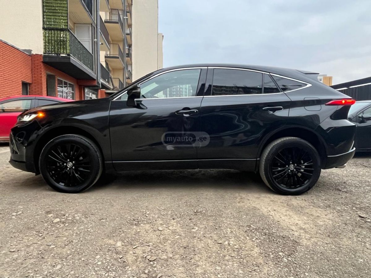 Toyota Nightshade 4dr All-Wheel Drive — миниатюра 1