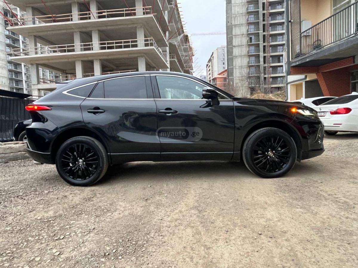 Toyota Nightshade 4dr All-Wheel Drive — миниатюра 2