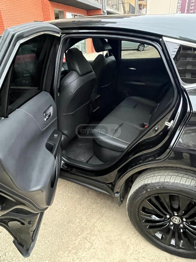 Toyota Nightshade 4dr All-Wheel Drive — миниатюра 4