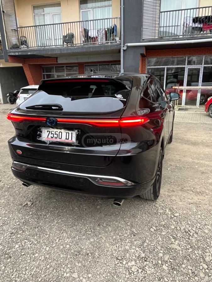 Toyota Nightshade 4dr All-Wheel Drive — миниатюра 5