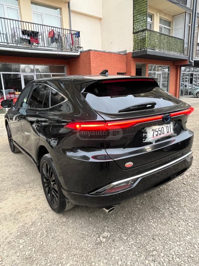 Toyota Nightshade 4dr All-Wheel Drive — миниатюра 6