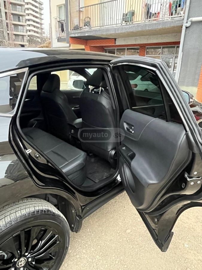 Toyota Nightshade 4dr All-Wheel Drive — миниатюра 7