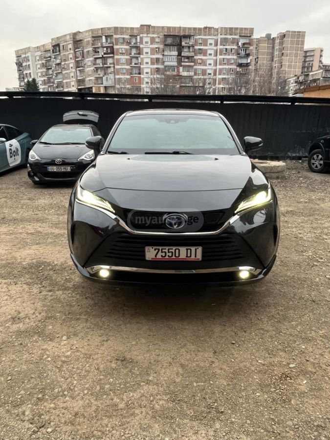 Toyota Nightshade 4dr All-Wheel Drive — миниатюра 9