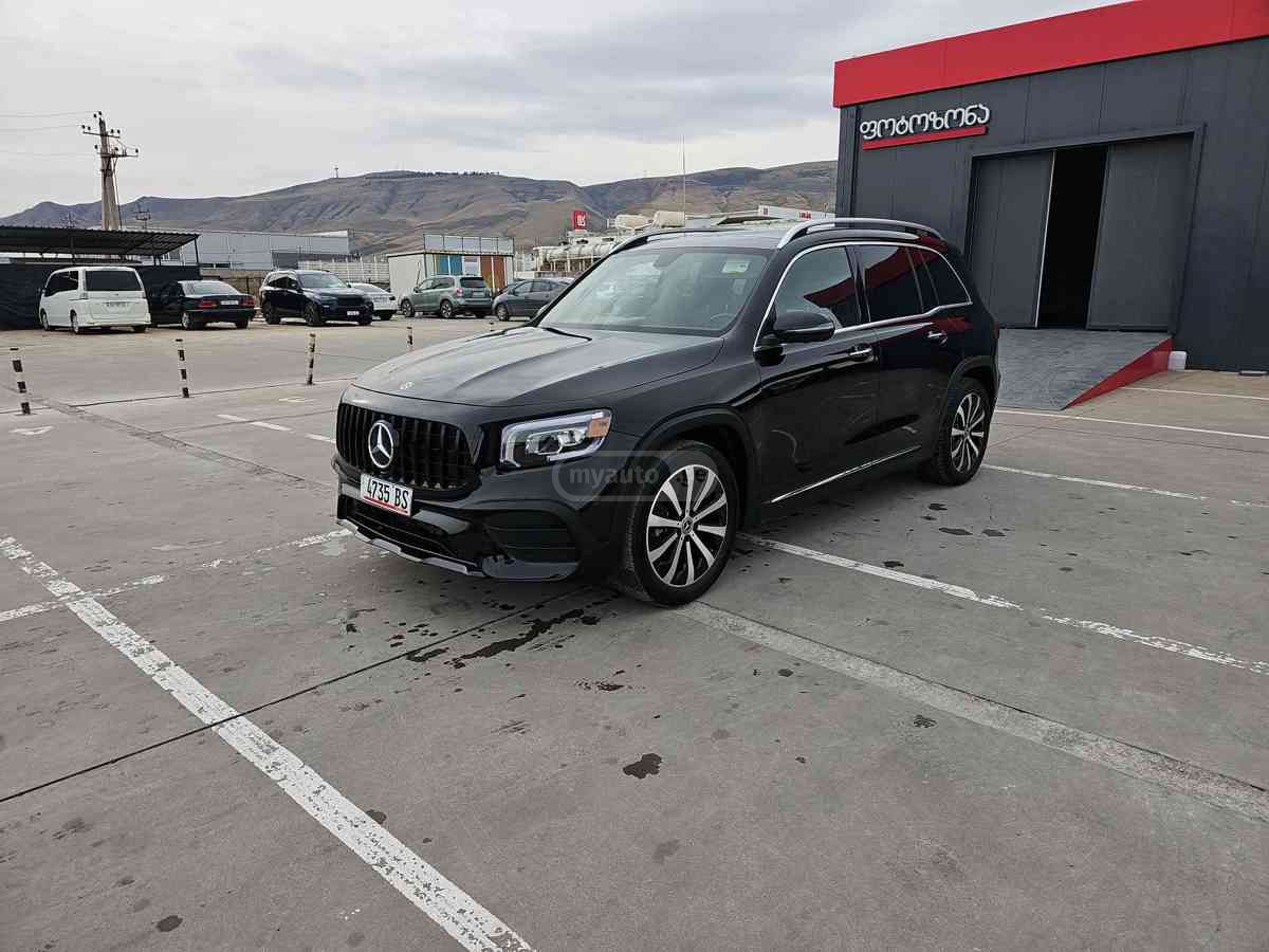 Mercedes-Benz GLB 250 2021 — миниатюра 1