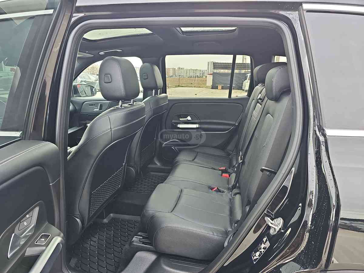 Mercedes-Benz GLB 250 2021 — миниатюра 10