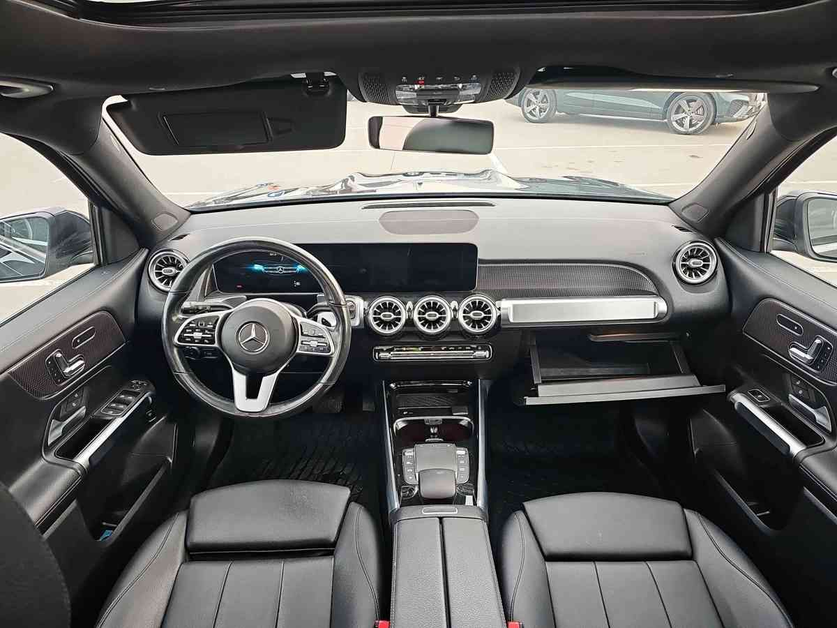 Mercedes-Benz GLB 250 2021 — миниатюра 11