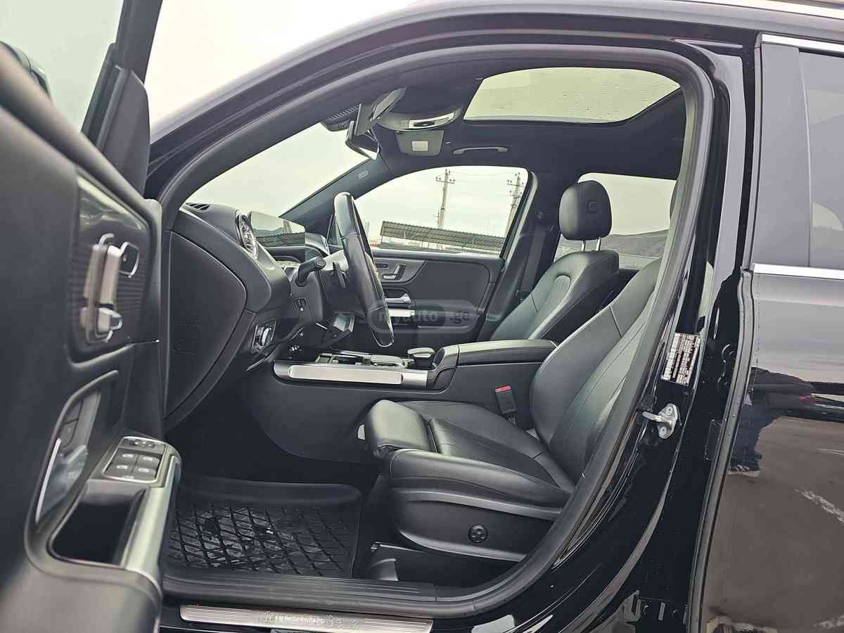 Mercedes-Benz GLB 250 2021 — миниатюра 2