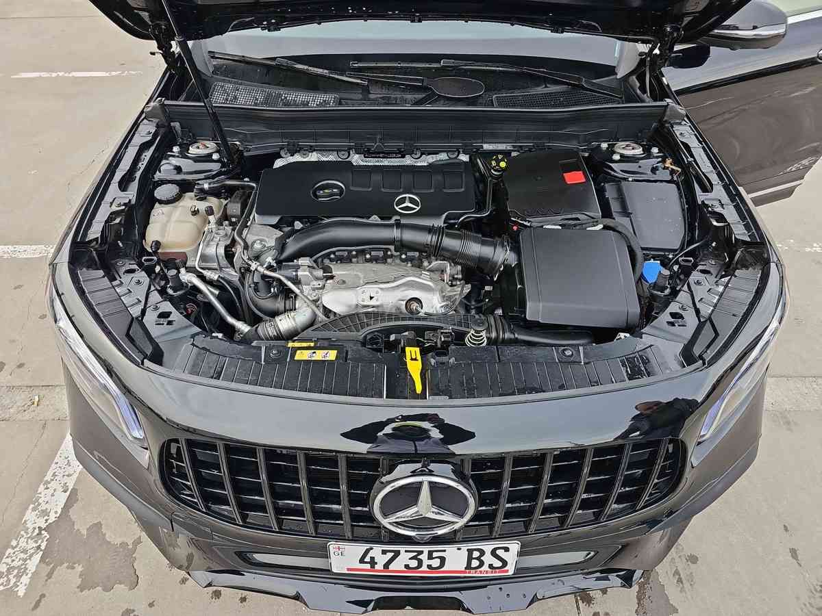 Mercedes-Benz GLB 250 2021 — миниатюра 3