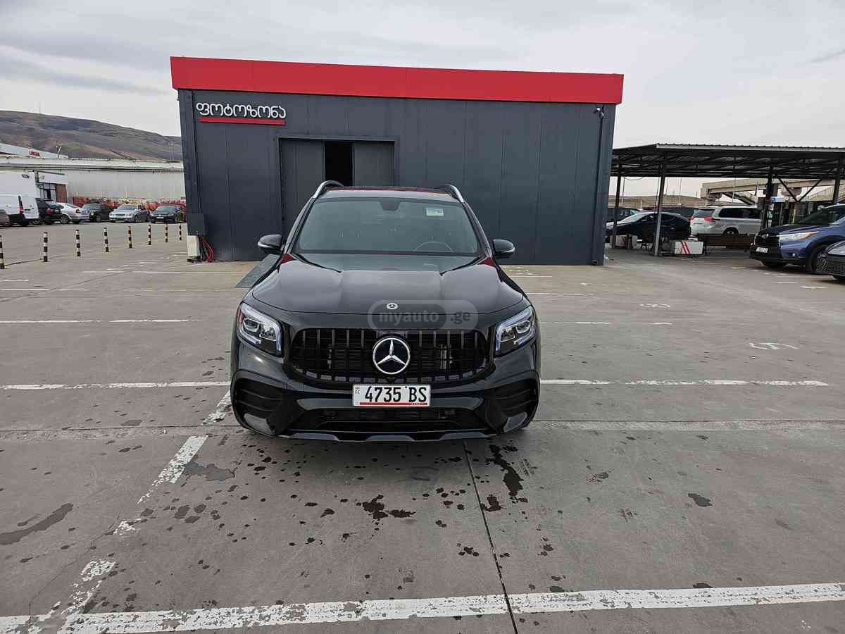 Mercedes-Benz GLB 250 2021 — миниатюра 4