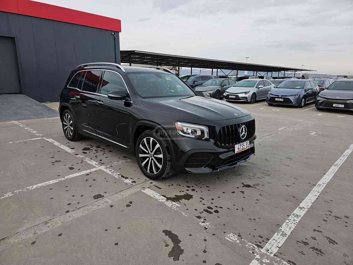 Mercedes-Benz GLB 250 2021 — миниатюра 5