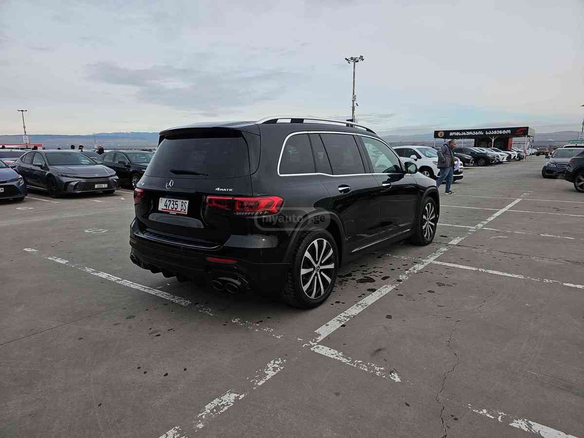 Mercedes-Benz GLB 250 2021 — миниатюра 6