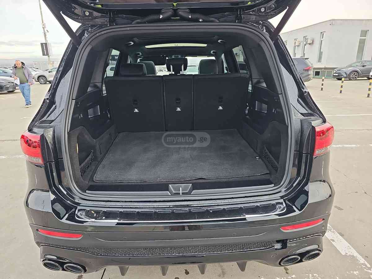 Mercedes-Benz GLB 250 2021 — миниатюра 9