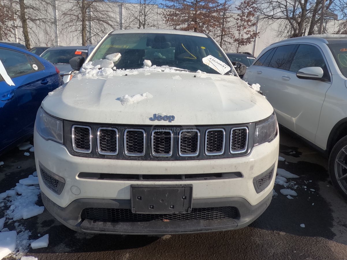 Jeep Compass - фото 4