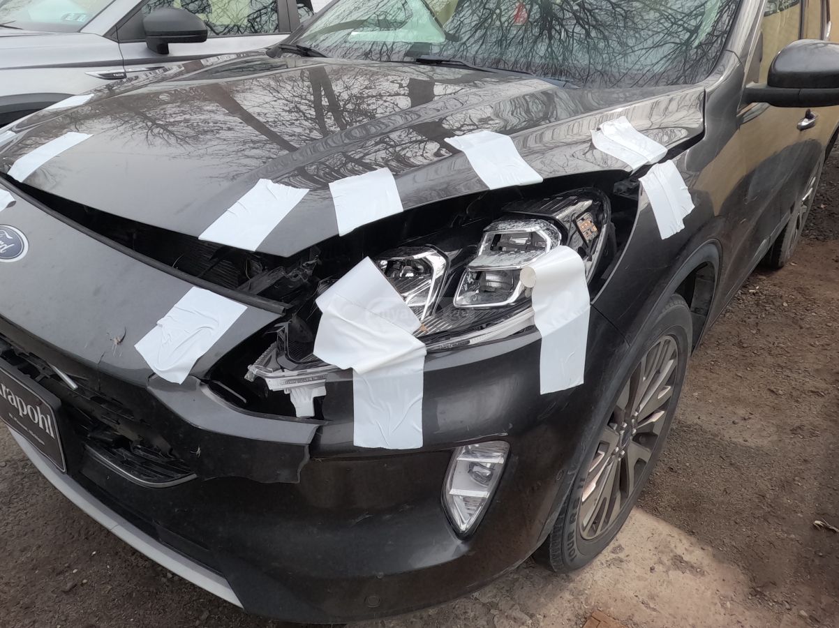 Ford Escape - фото 10