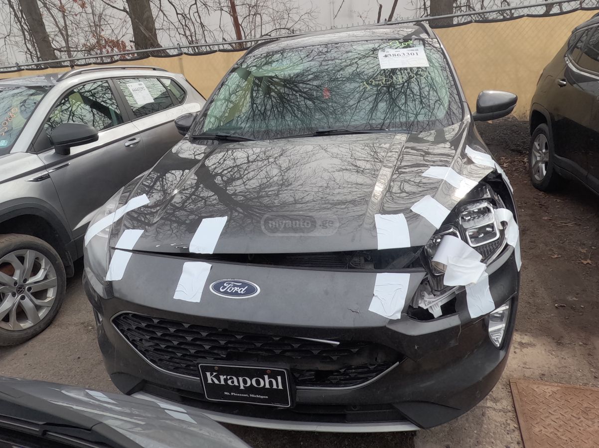 Ford Escape - фото 12