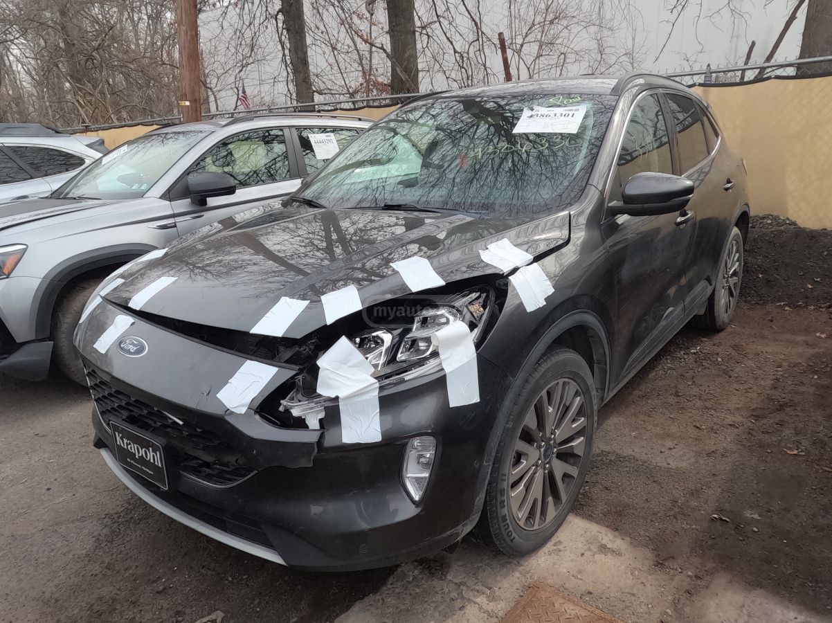 Ford Escape - фото 2