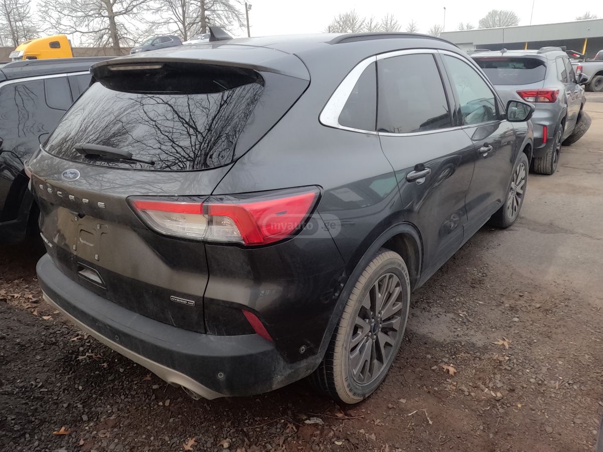 Ford Escape - фото 5