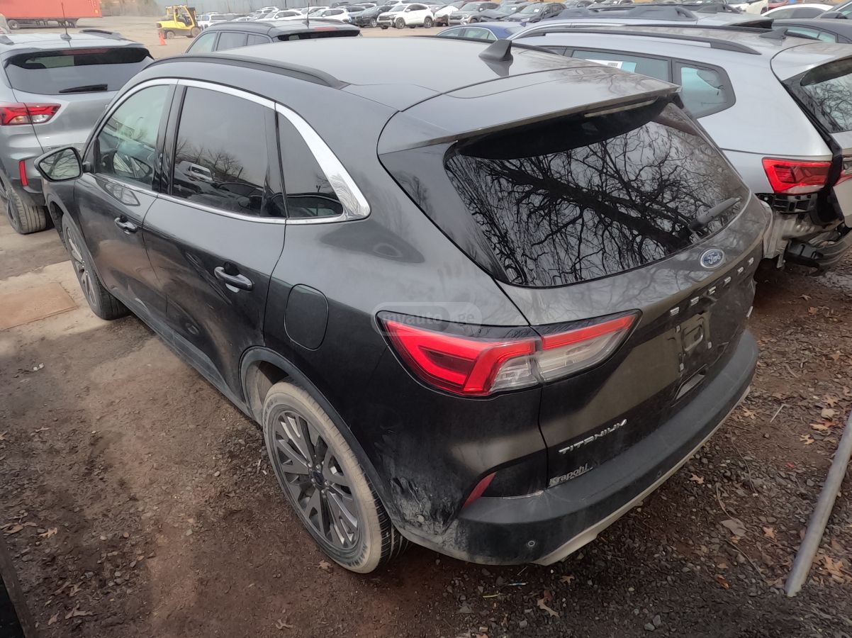 Ford Escape - фото 7