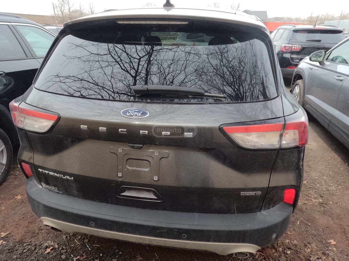 Ford Escape - фото 9