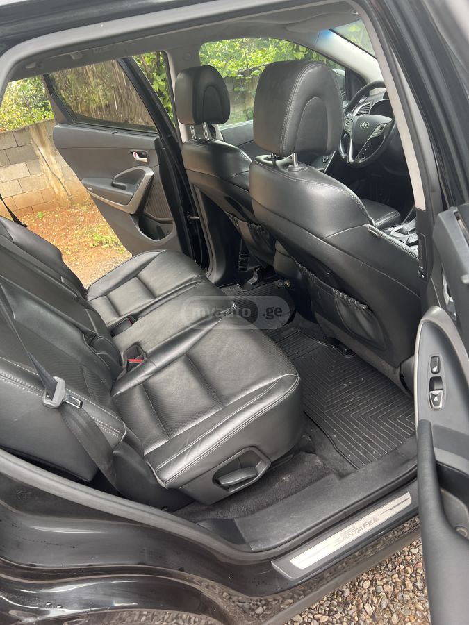 Hyundai Santa Fe - фото 5