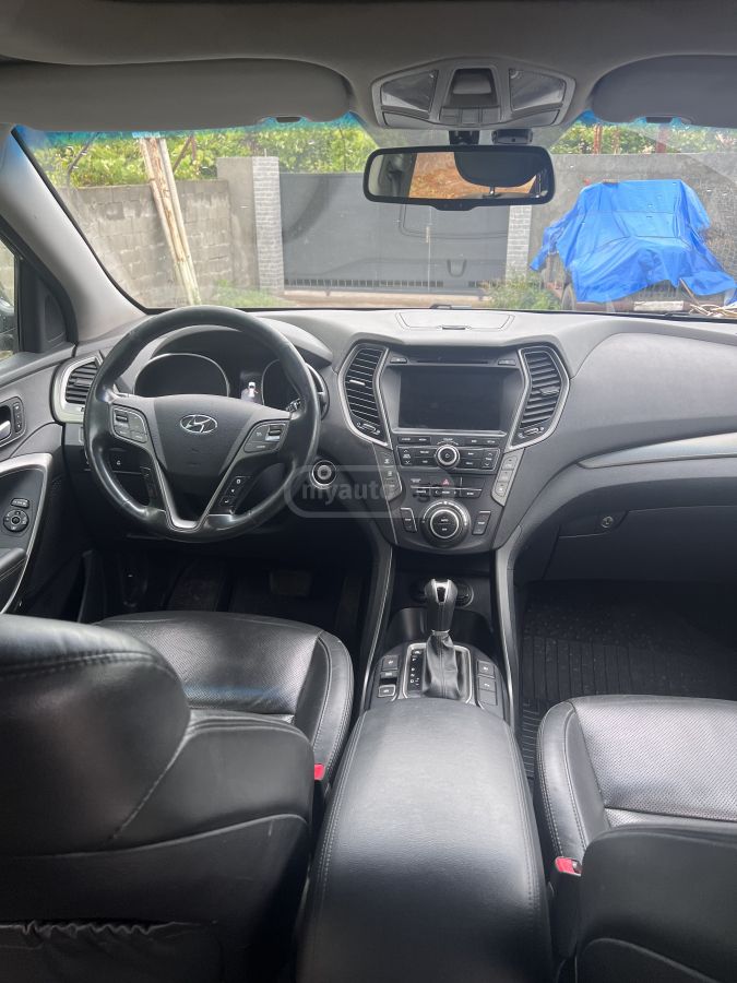 Hyundai Santa Fe - фото 6
