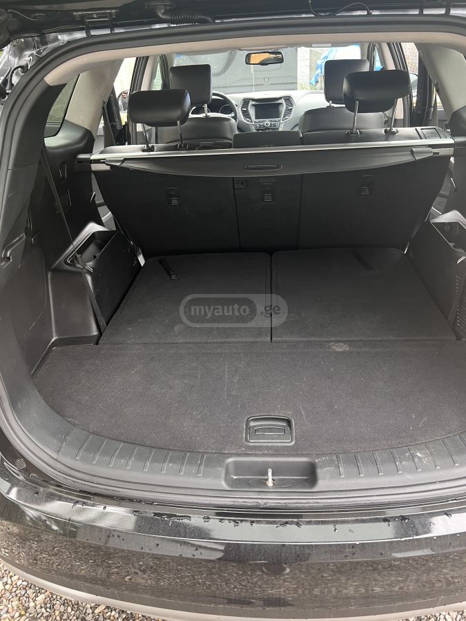 Hyundai Santa Fe - фото 7
