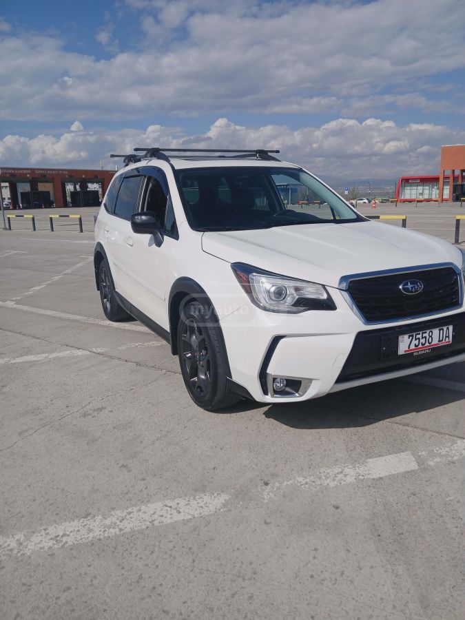 Subaru Forester - фото 2