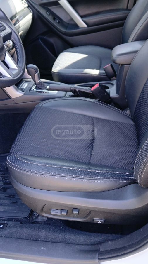 Subaru Forester - фото 3