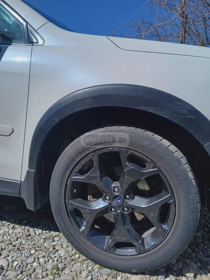 Subaru Forester - фото 4