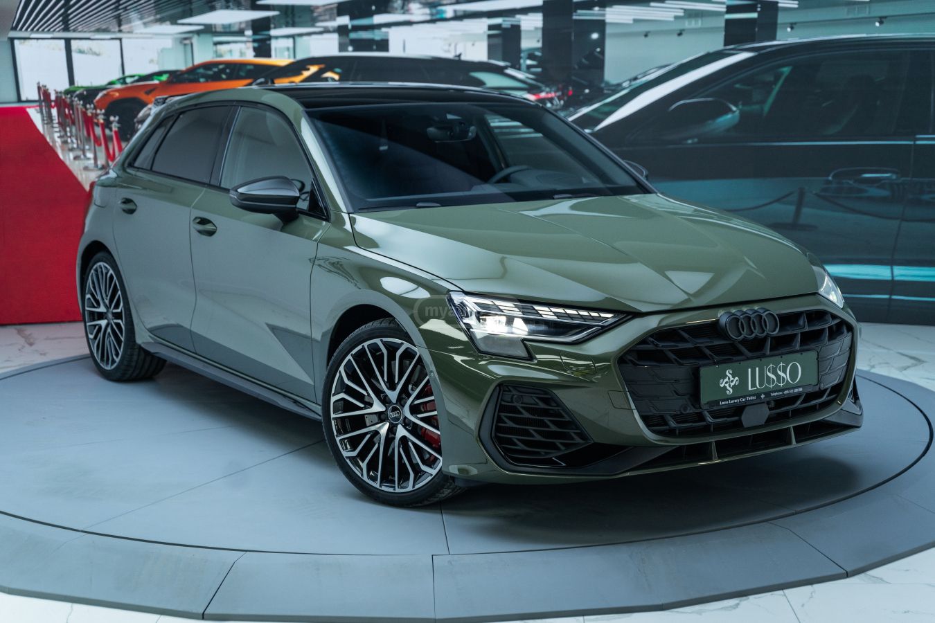 Audi S3 
