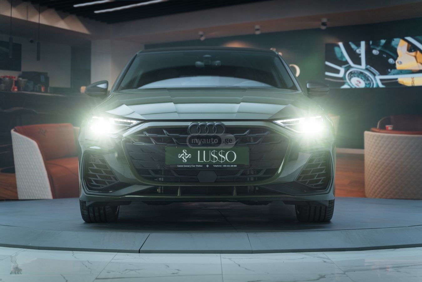 Audi S3 